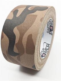 img 4 attached to Camouflage Premium Grade Gaffer Power