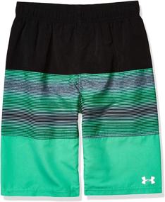 img 3 attached to Under Armour Color Block Volley Boys' Clothing ~ Swim