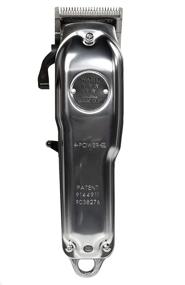 img 2 attached to Wahl Professional 5 Star Series Metal Edition Cordless Magic Clip: Stagger Tooth Blade, Long-lasting Lithium Ion Battery, 90+ Minute Run Time - Model 8509