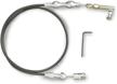 lokar tc 1000u120 universal throttle cable logo