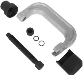 img 1 attached to 🛠️ Enhanced Upper Control Arm Bushing Removal Tool Repair Kit for Ford, GM & Chrysler with Convenient Carrying Case