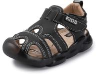 comfortable and stylish kakakiki toddler slipper backstrap lightweight boys' shoes: shop now at clogs & mules! логотип