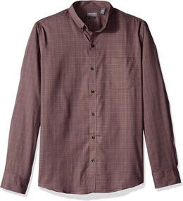 img 2 attached to 👕 3X Large Men's Van Heusen Stretch Shirt for Optimal Comfort