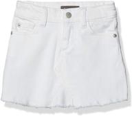 dl1961 kids girls jenny palmetto girls' clothing in skirts & skorts logo