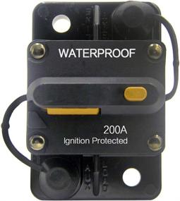 img 4 attached to ZOOKOTO 12V 42VDC Waterproof 50A 300A Power: Durable and High-performance