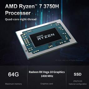 img 2 attached to 🐝 BeeLink Pro: Unleash the Power of AMD in a Fingerprint-enabled Computer