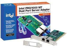 img 3 attached to 💻 Улучшите производительность сервера с адаптером сервера Intel PWLA8492MT PRO/1000 MT PCI/PCI-X с двумя портами.