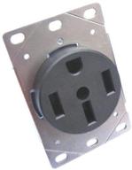 conntek 80311 generator straight receptacle logo