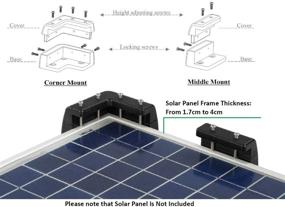 img 2 attached to Sunway Solar Drill Free Supporting Installation