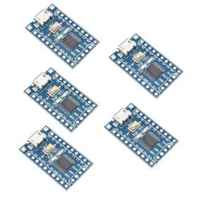 img 4 attached to HiLetgo 5pcs STM8S103F3P6 STM8 ARM Development Board 👍 Module for Arduino - Perfect for Minimum System Projects