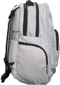 img 1 attached to Denco Knights Voyager Backpack 19 Inches