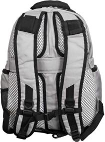 img 2 attached to Denco Knights Voyager Backpack 19 Inches