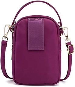 img 3 attached to 👜 Стильная сумка через плечо Crosspurse: модные женские сумки и кошельки