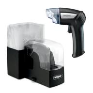 🔒 waring commercial pistol vacuum sealing system: compact & efficient black vacuum sealer логотип