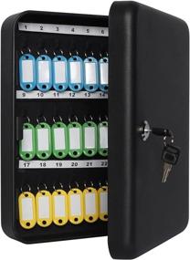 img 4 attached to 🔒 Enhanced Security and Organization with Jssmst Locking Cabinet Security Storage