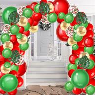 wecepar christmas balloon balloons decorations event & party supplies and children's party supplies logo