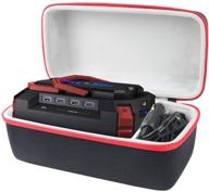 🔋 khanka hard travel case for suaoki 150wh portable power station - camping generator lithium power supply replacement logo