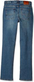 img 1 attached to Lucky Brand Classic Straight Eastvale Boys' Clothing in Jeans