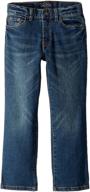 lucky brand classic straight eastvale boys' clothing in jeans logo