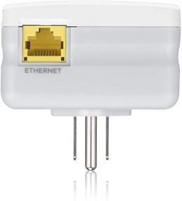 img 2 attached to Powerline Pass Thru Homeplug Ethernet PLA6456KIT