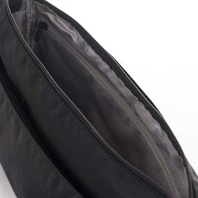 img 1 attached to Сумка черного цвета Hedgren Women's Medium Shoulder: стильные сумки и кошельки для женщин
