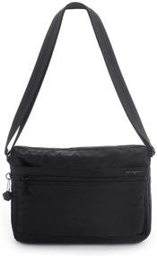 img 2 attached to Сумка черного цвета Hedgren Women's Medium Shoulder: стильные сумки и кошельки для женщин