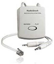 img 2 attached to Radio Shack 43 2208 Recorder Control