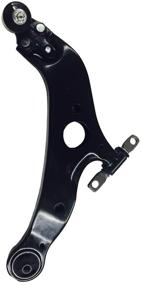 img 2 attached to 🚙 OE-Quality DRIVESTAR MS86169 MS86170 Front Lower Control Arms for Toyota Sienna 2004-2010