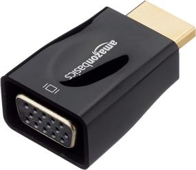 img 3 attached to 🔌 AmazonBasics Compact Adapter with Gold Plating