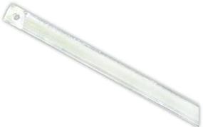 img 2 attached to Enhance Your Mini Blinds with the JR Products 81605 Wand - 12 Inch