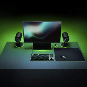 img 3 attached to Razer RZ02 03330300 R3M1 Gigantus V2 Large