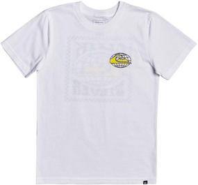 img 2 attached to 🌩️ Quiksilver Boys' Stormy Rock Tee