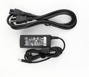 img 3 attached to 💻 Dell HA45NM140 KXTTW Laptop AC Adapter Charger & Power Cord | Genuine 45W 4.5mm Tip | Compatible with XPS13