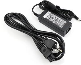 img 2 attached to 💻 Dell HA45NM140 KXTTW Laptop AC Adapter Charger & Power Cord | Genuine 45W 4.5mm Tip | Compatible with XPS13