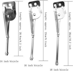 img 3 attached to Односторонняя подставка COEWSKE Kickstand 14 16 18