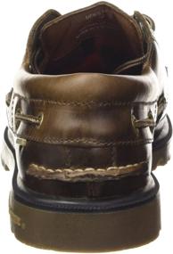 img 2 attached to 👞 Sperry Men's 3-Eye Boat Shoes - Loafers and Slip-Ons for Men's Footwear