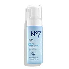 img 1 attached to Radiant Results Purifying Foaming Cleanser