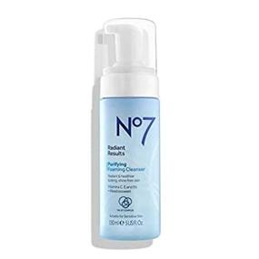 img 4 attached to Radiant Results Purifying Foaming Cleanser