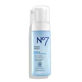 img 3 attached to Radiant Results Purifying Foaming Cleanser
