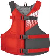 🌊 stay safe and comfortable with the stohlquist fit life jacket/personal floatation device for adults логотип