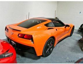 img 1 attached to 3M 2080 G54 Glossy Bright Orange 🧡 5ft x 1ft (5 Sq/ft) Automotive Wrap Vinyl Film