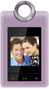 img 4 attached to Coby 1.5-Inch Digital LCD Photo Cliphanger DP152PNK: Sleek Pink Photo Display Device