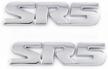 carrun emblem tailgate sticker suitable exterior accessories logo