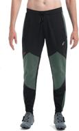 santic cycling thermal windproof trousers logo