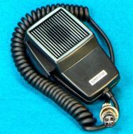 🎙️ workman dm507-4: high-quality replacement mic/microphone for 4 pin cobra cb radio logo