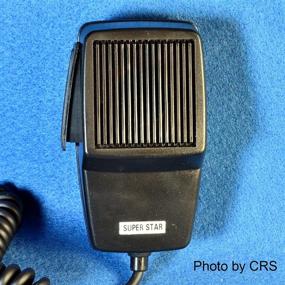 img 3 attached to 🎙️ Workman DM507-4: High-Quality Replacement MIC/Microphone for 4 Pin Cobra CB Radio