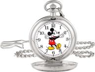 🐭 disney 56403 3467 mickey mouse pocket: unleash the magic of mickey with this stylish pocket accessory! logo