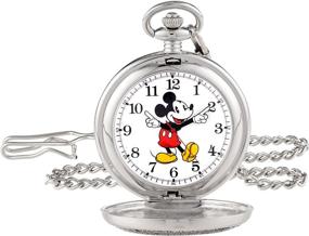 img 4 attached to 🐭 Disney 56403 3467 Mickey Mouse Pocket: Unleash the Magic of Mickey with this Stylish Pocket Accessory!