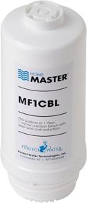 img 3 attached to Enhance Your Water Quality with Home Master MF1CBL Replacement Filter