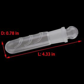 img 1 attached to Чистящее средство для аквариума Planaria Crystal